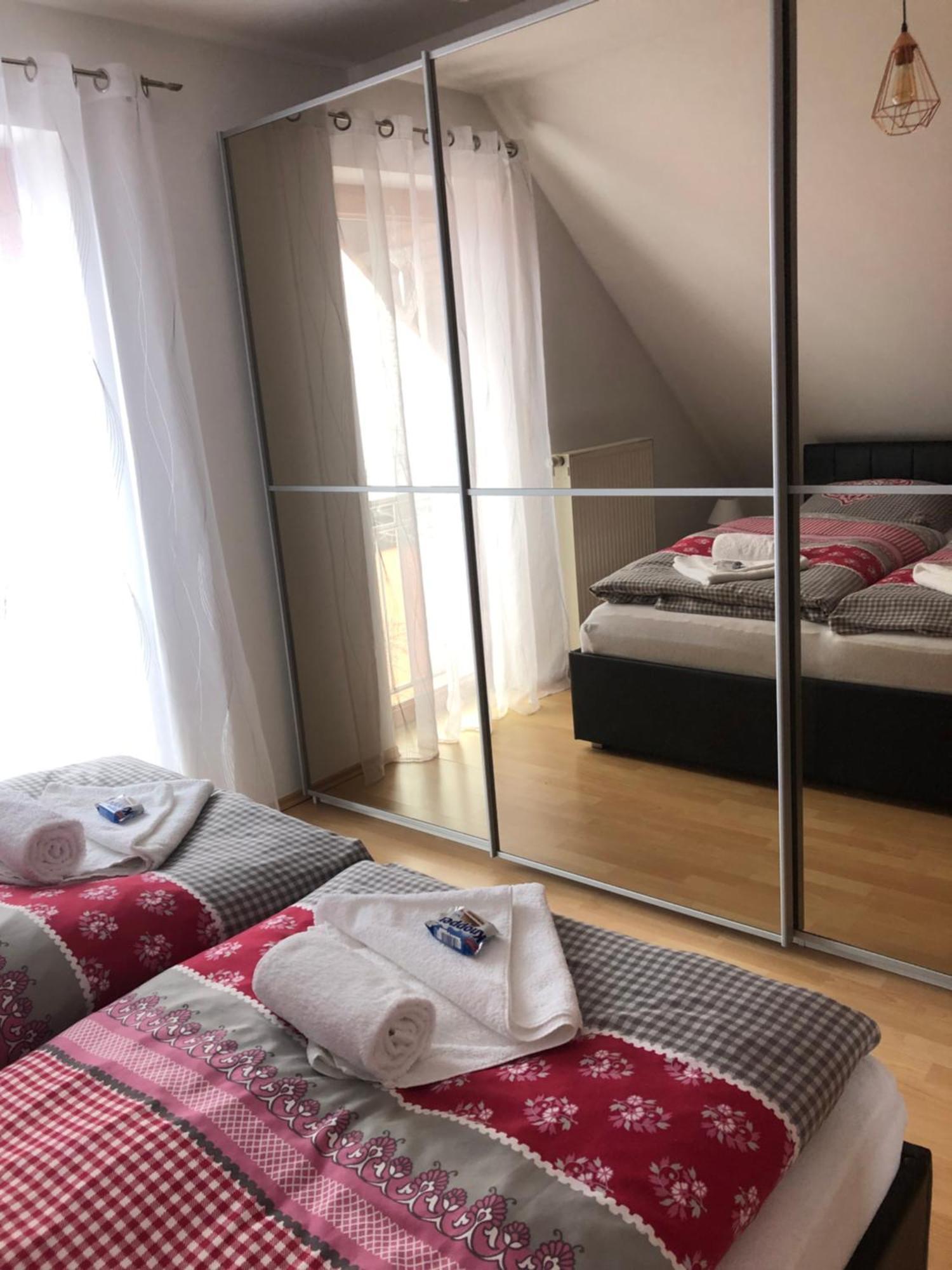 Speichersdorf Konnis Ferienhaus מראה חיצוני תמונה